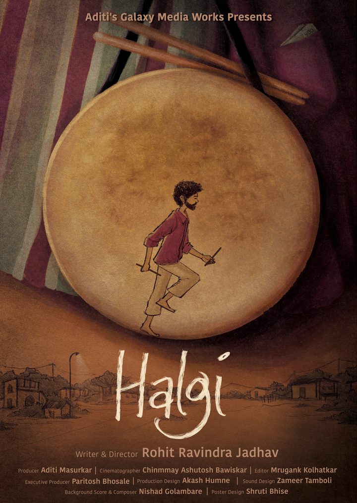 Poster for Halgi