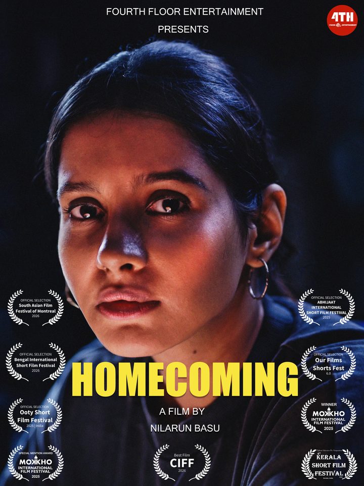 Poster for Homecoming