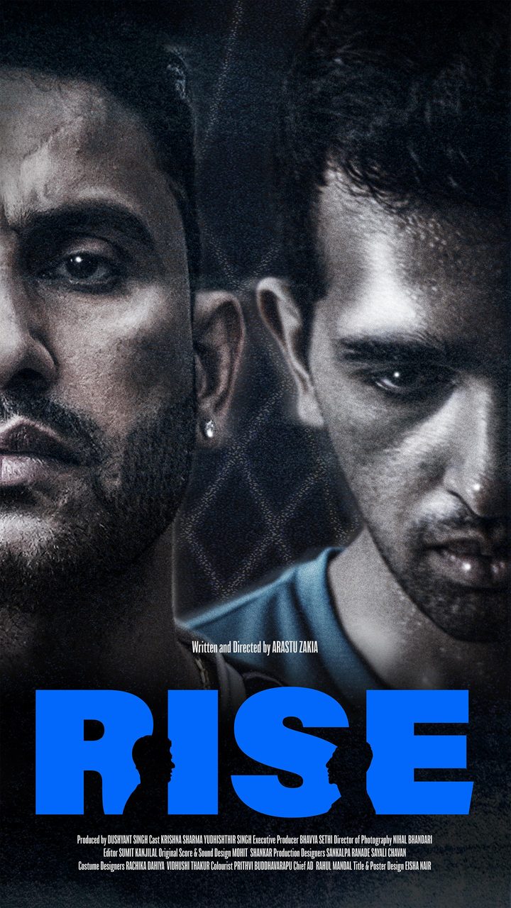 Poster for Rise