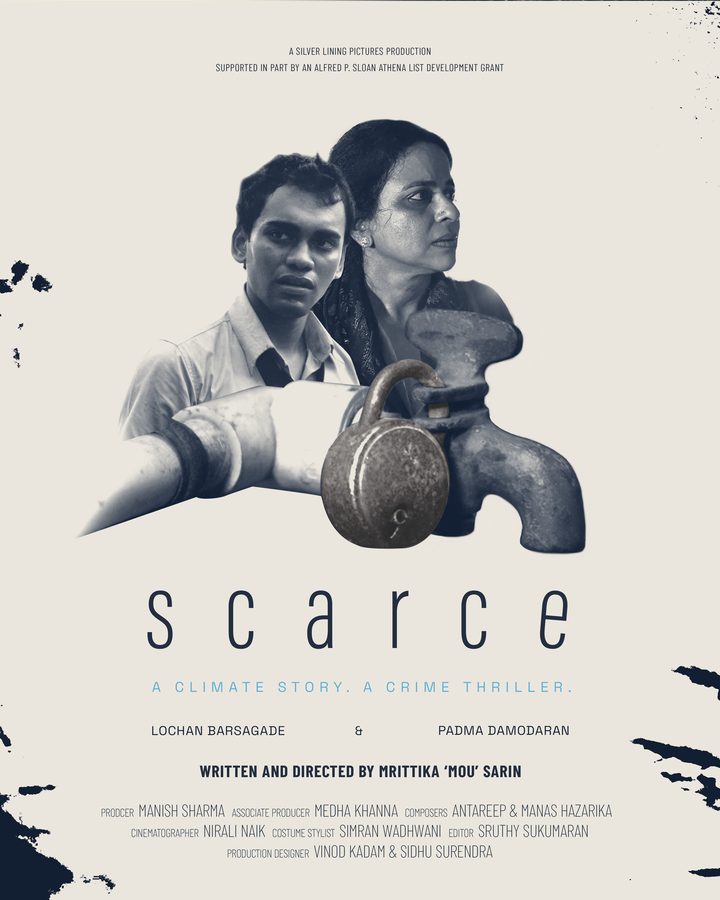 Poster for Scarce