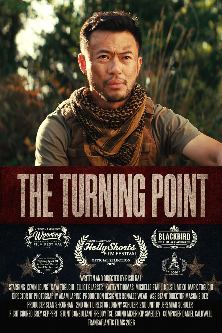 Poster for The Turning Point
