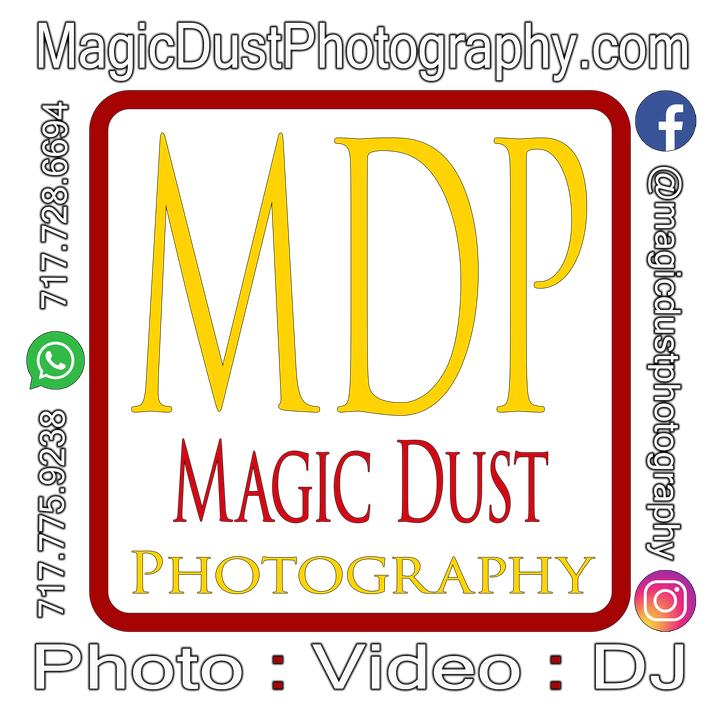Magic Dust Photography